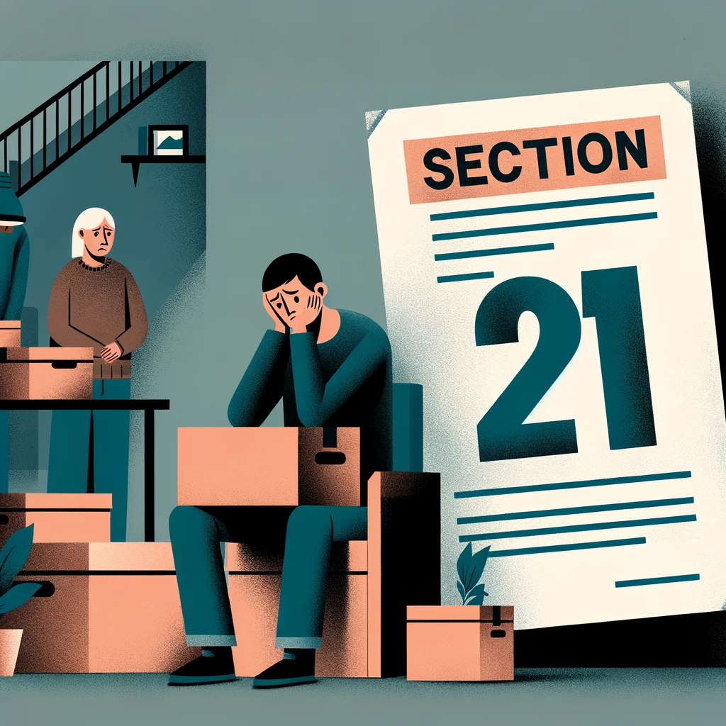 UK's ongoing struggle to abolish Section 21 notices
