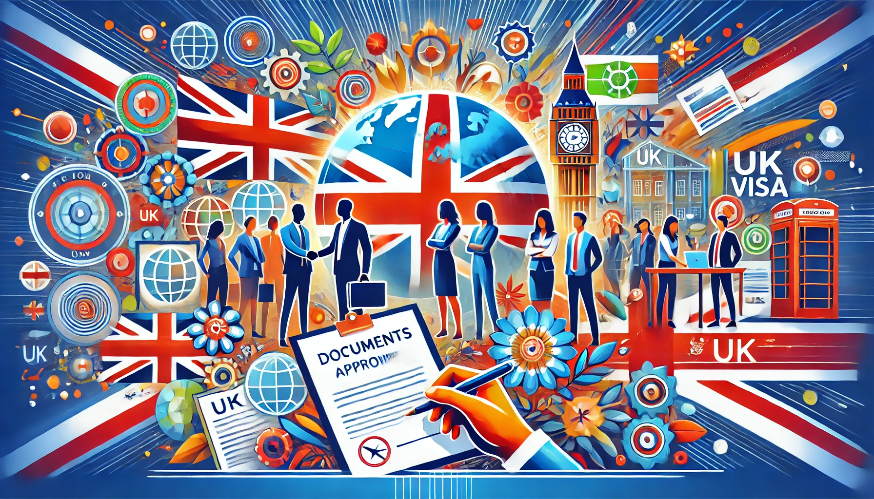 Secure Skilled Workers for Your UK Business: The Visa Process