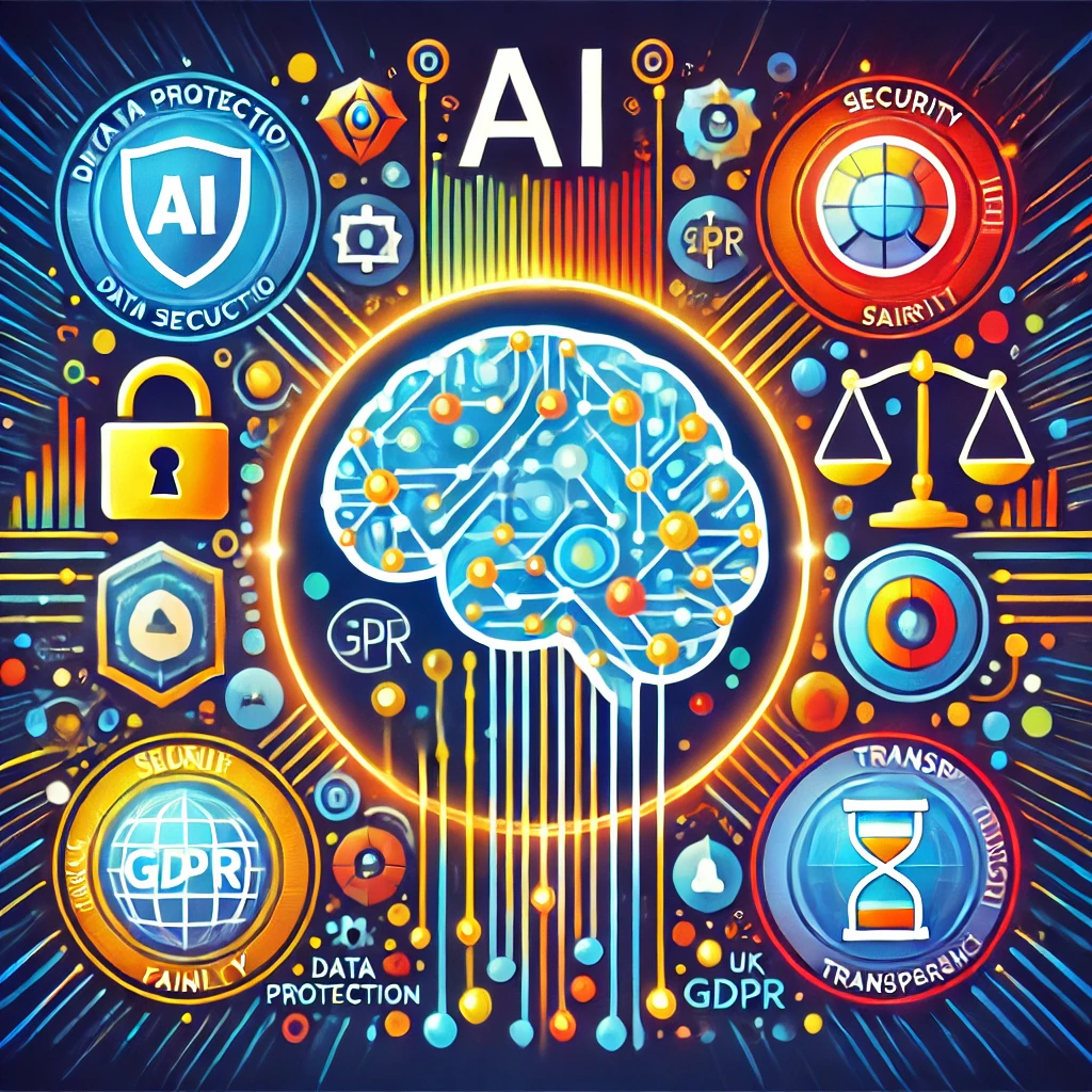 Exploring AI and UK GDPR Principles