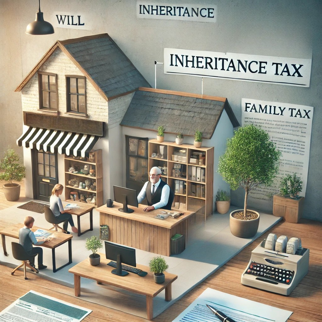 Implications of Inheritance Tax Changes on Family Business Shares from April 2026