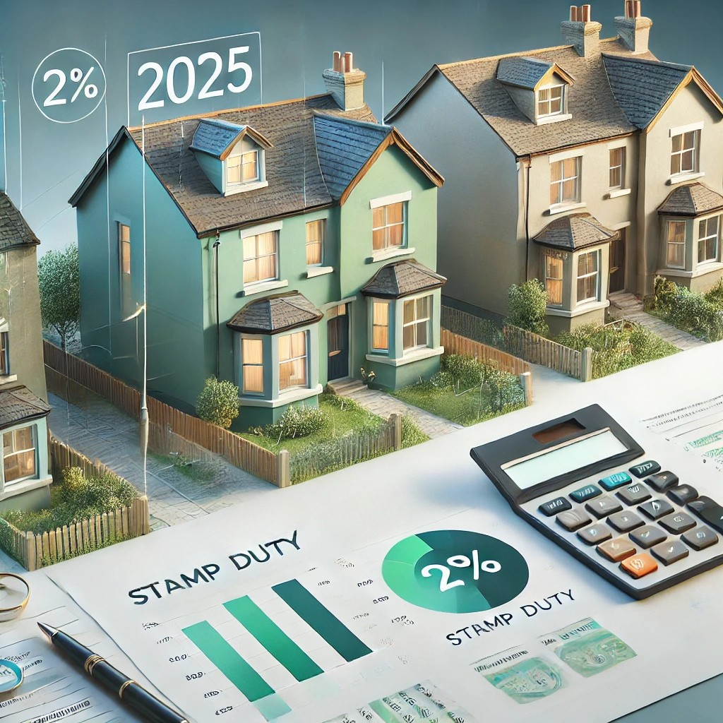 Stamp Duty Changes for First-Time Buyers in 2025: What You Need to Know